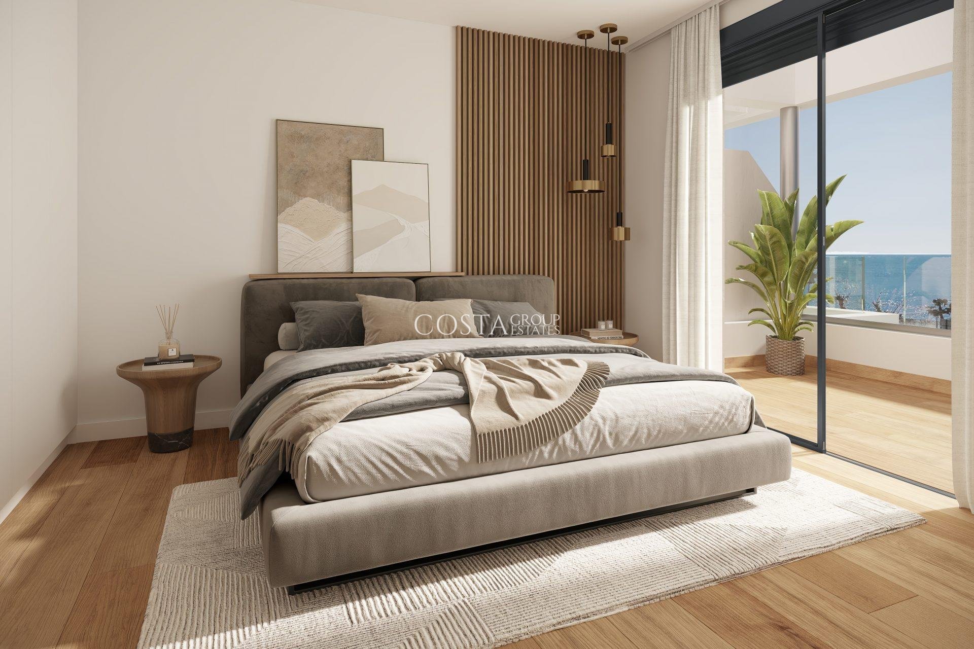 New Build - Apartments -
rincon de la victoria - Torre de Benagalbón