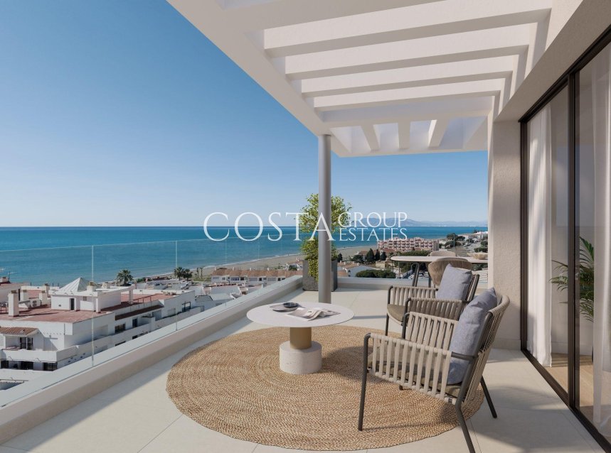 New Build - Apartments -
rincon de la victoria - Torre de Benagalbón