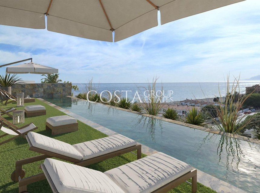 New Build - Apartments -
rincon de la victoria - Torre de Benagalbón