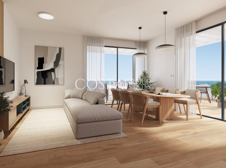 New Build - Apartments -
rincon de la victoria - Torre de Benagalbón