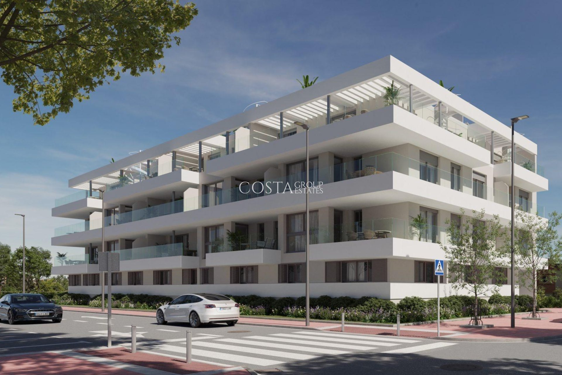 New Build - Apartments -
rincon de la victoria - Torre de Benagalbón