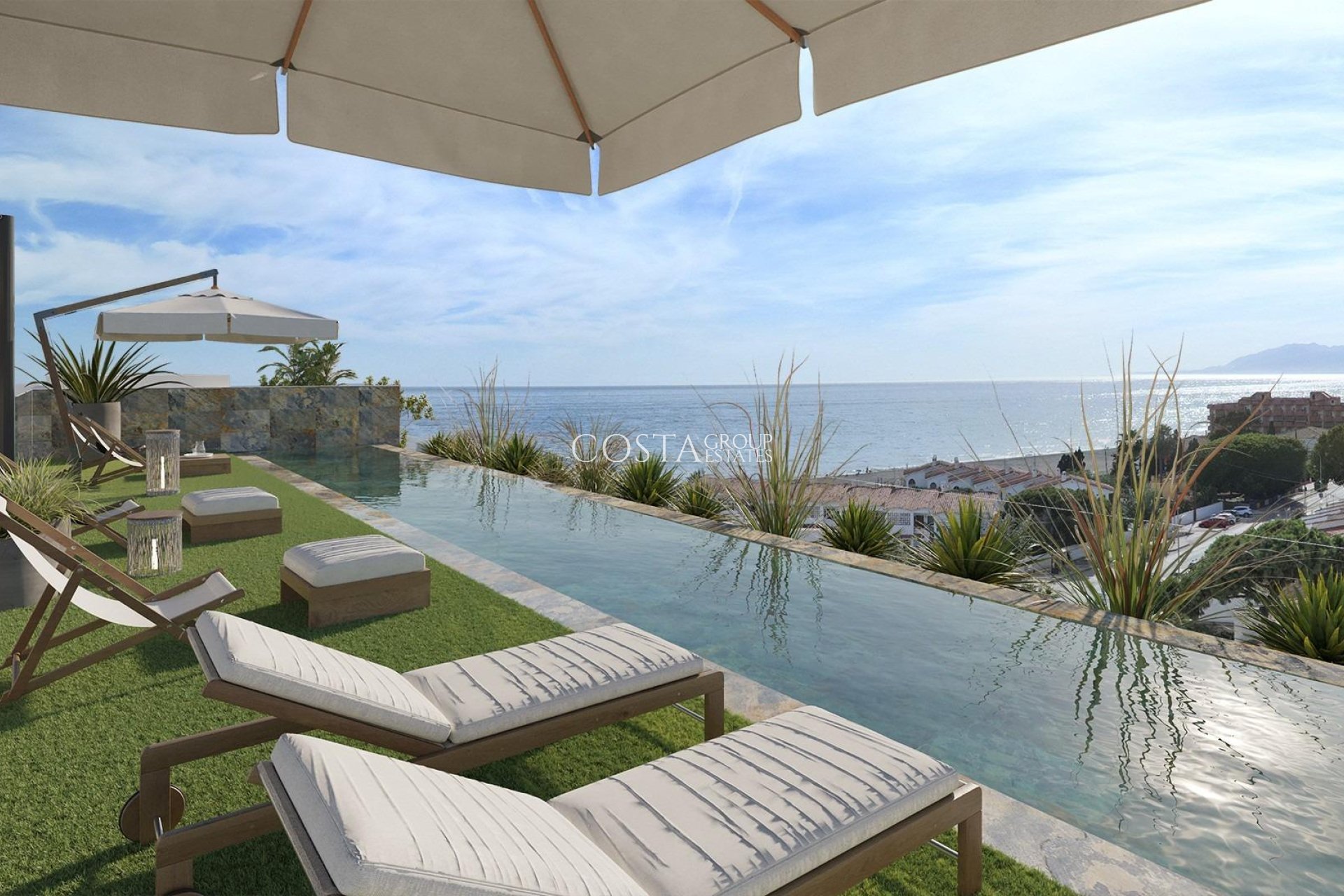 New Build - Apartments -
rincon de la victoria - Torre de Benagalbón