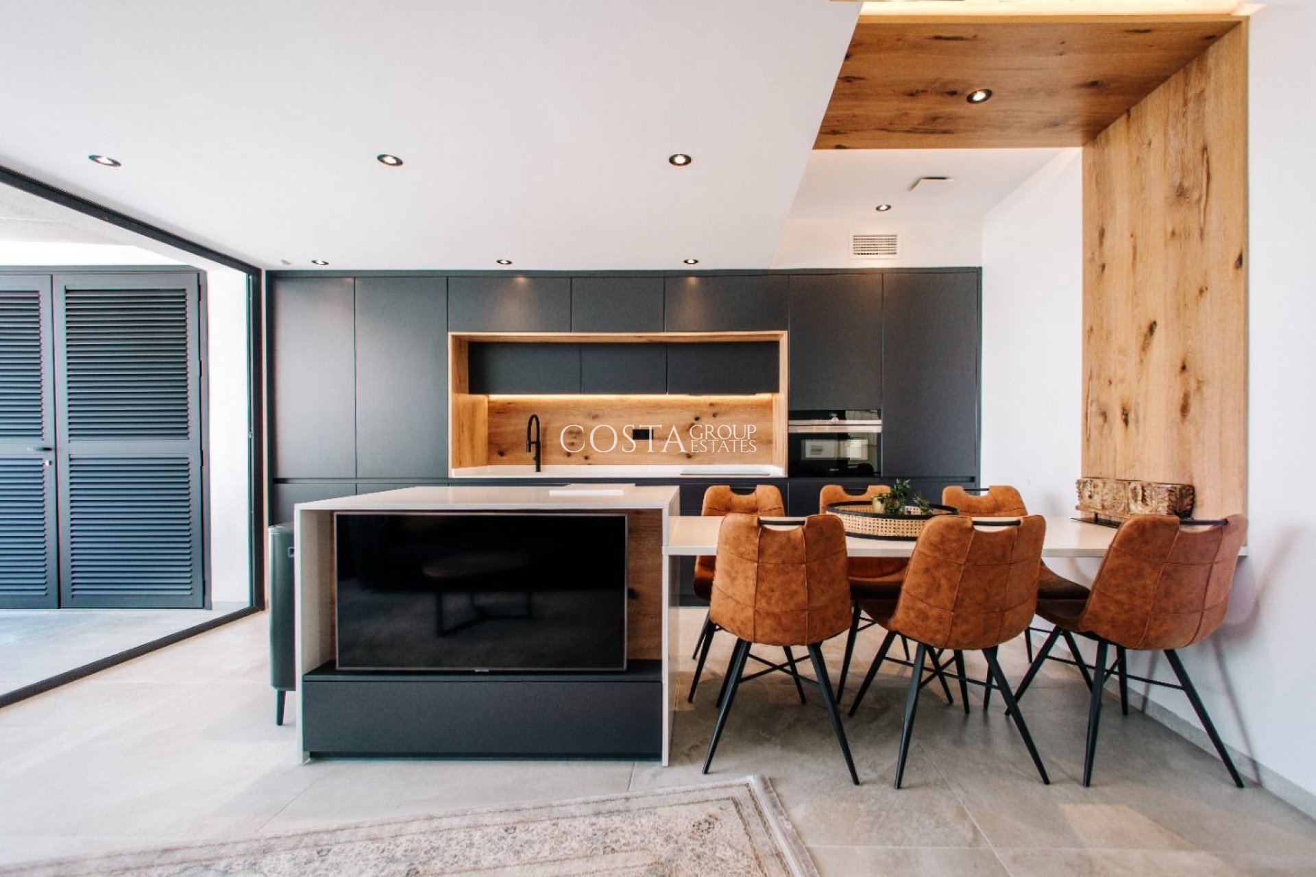 New Build - Apartments -
Rojales - La Marquesa Golf