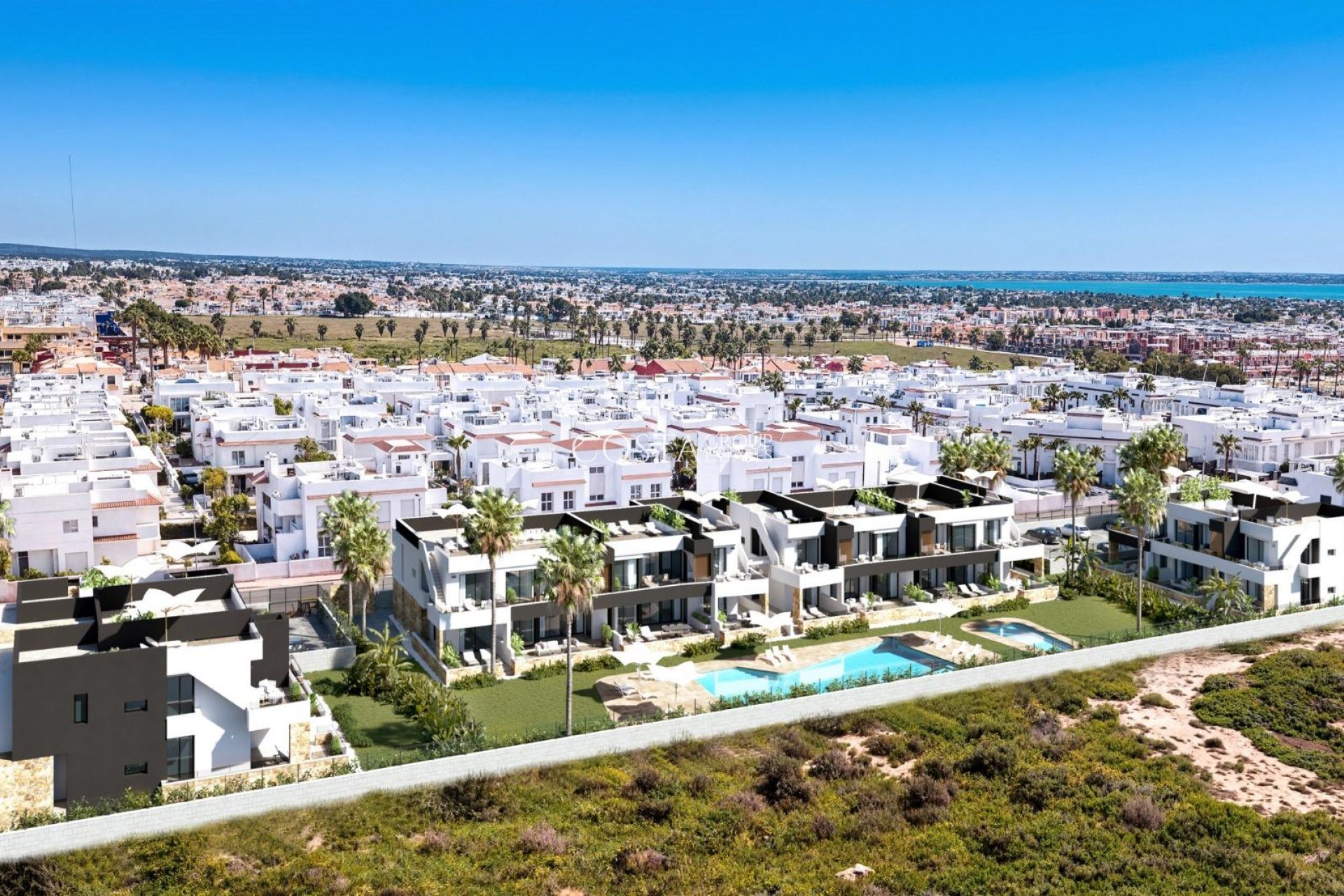 New Build - Apartments -
Rojales - Lo Marabú