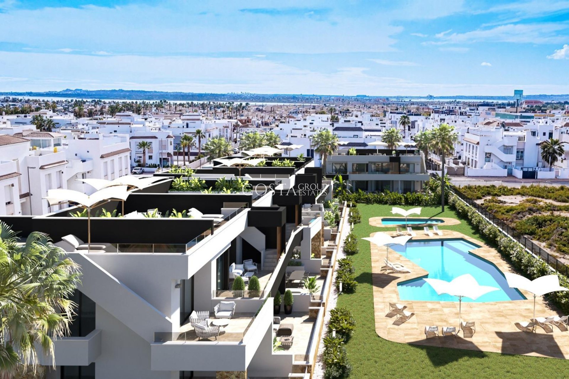 New Build - Apartments -
Rojales - Lo Marabú