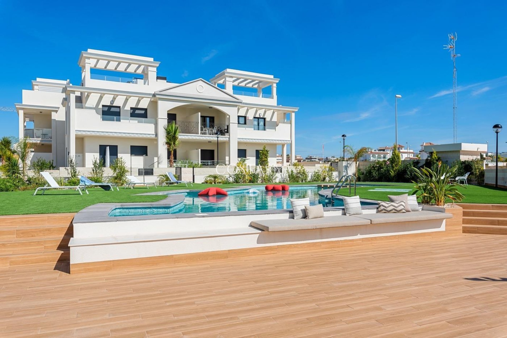 New Build - Apartments -
Rojales