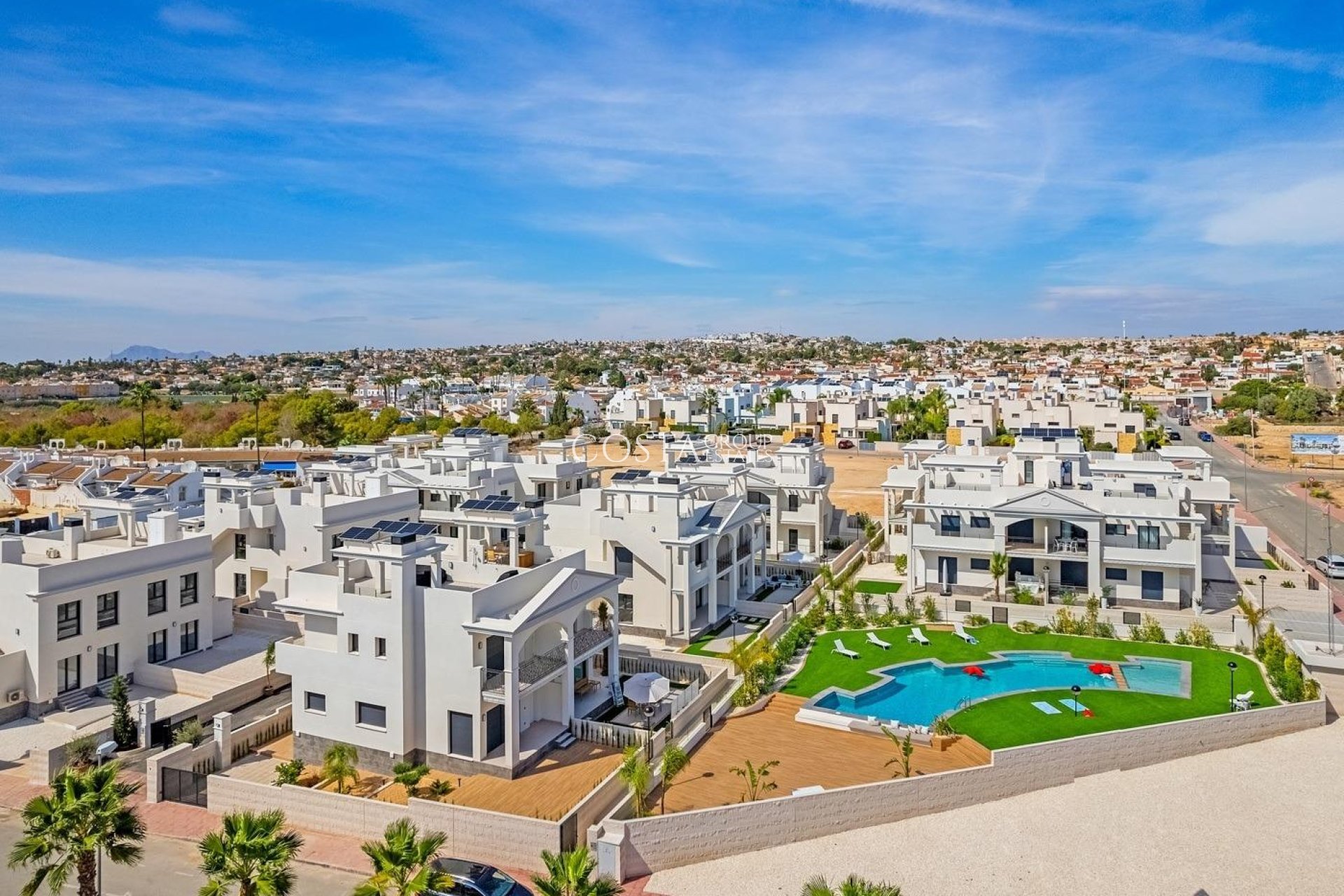 New Build - Apartments -
Rojales