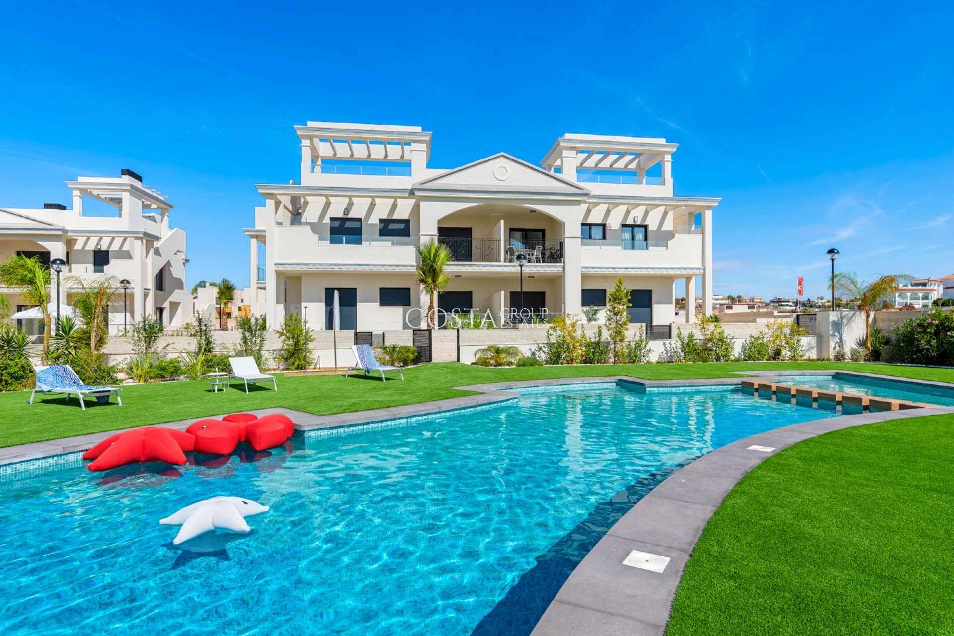 New Build - Apartments -
Rojales