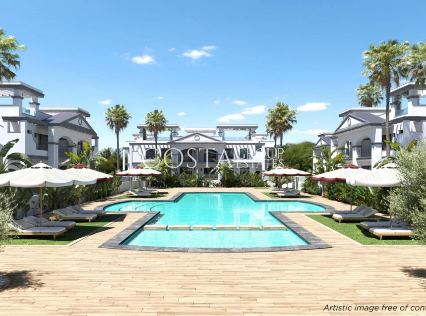 New Build - Apartments -
Rojales