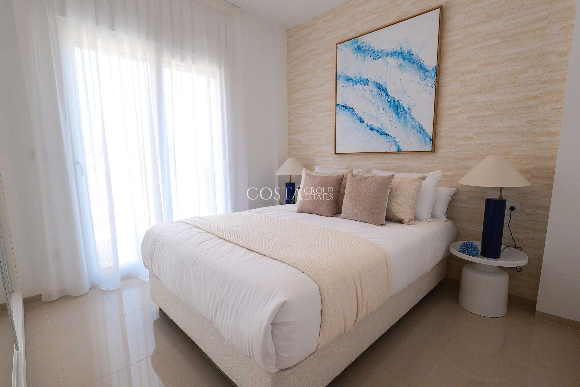 New Build - Apartments -
Rojales