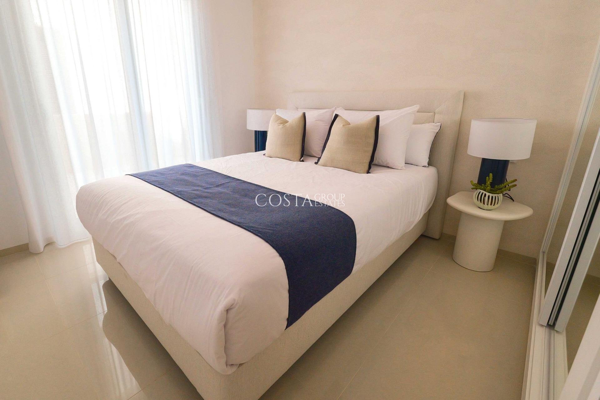 New Build - Apartments -
Rojales