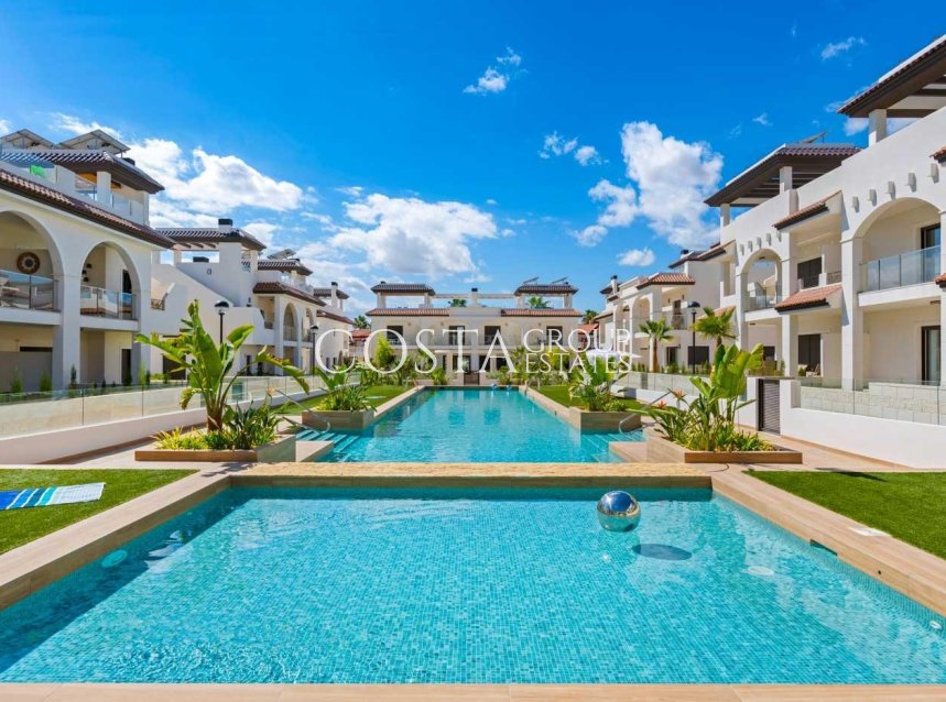 New Build - Apartments -
Rojales