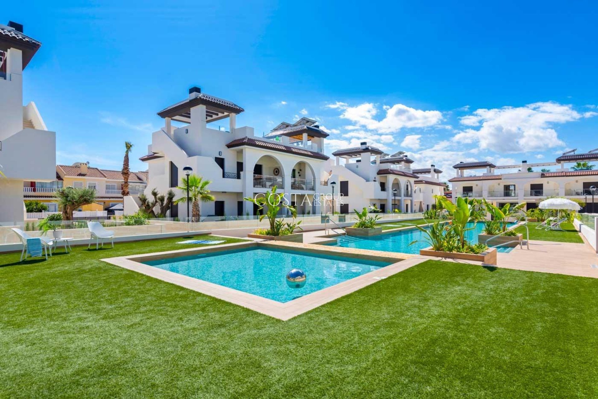 New Build - Apartments -
Rojales