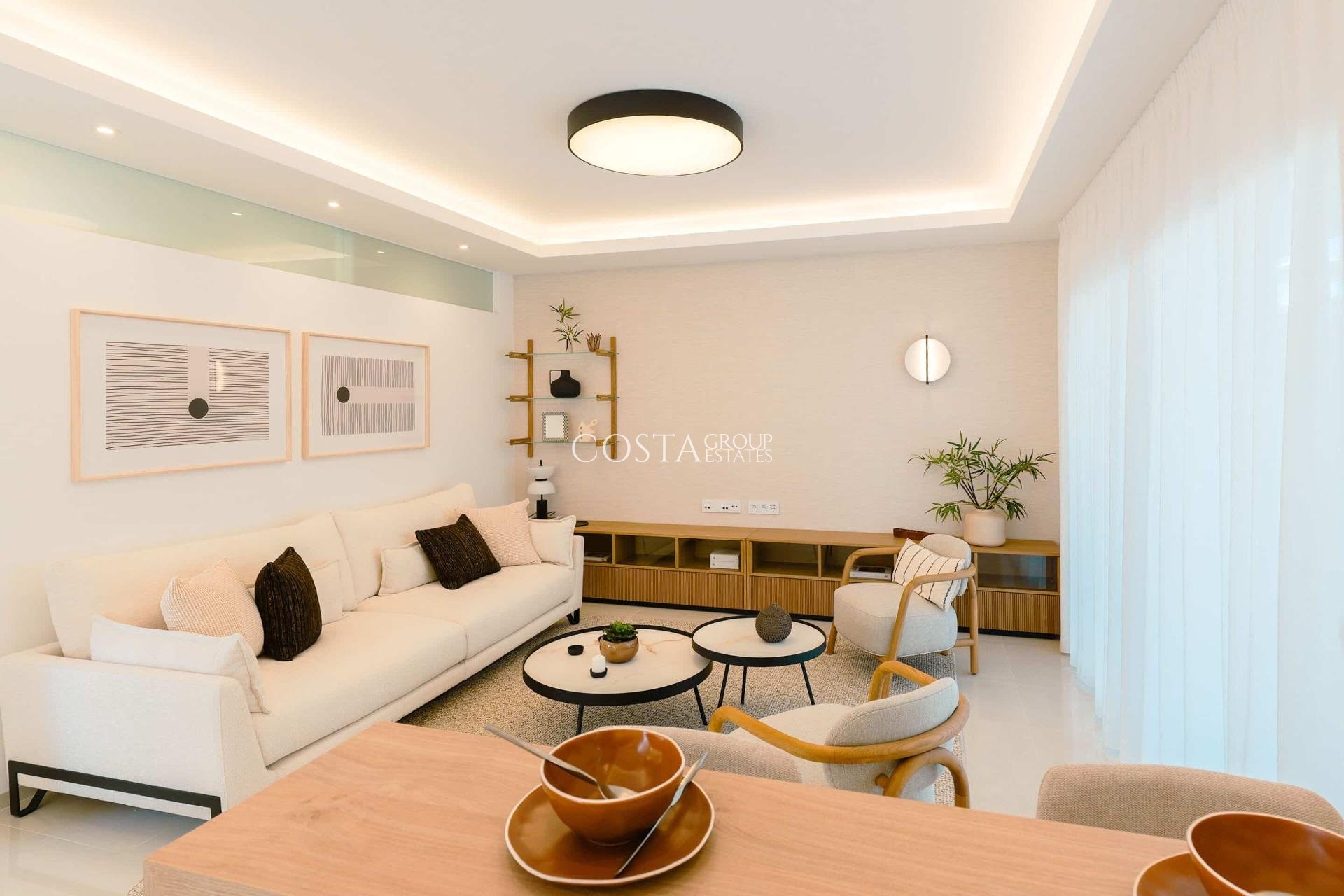 New Build - Apartments -
Rojales