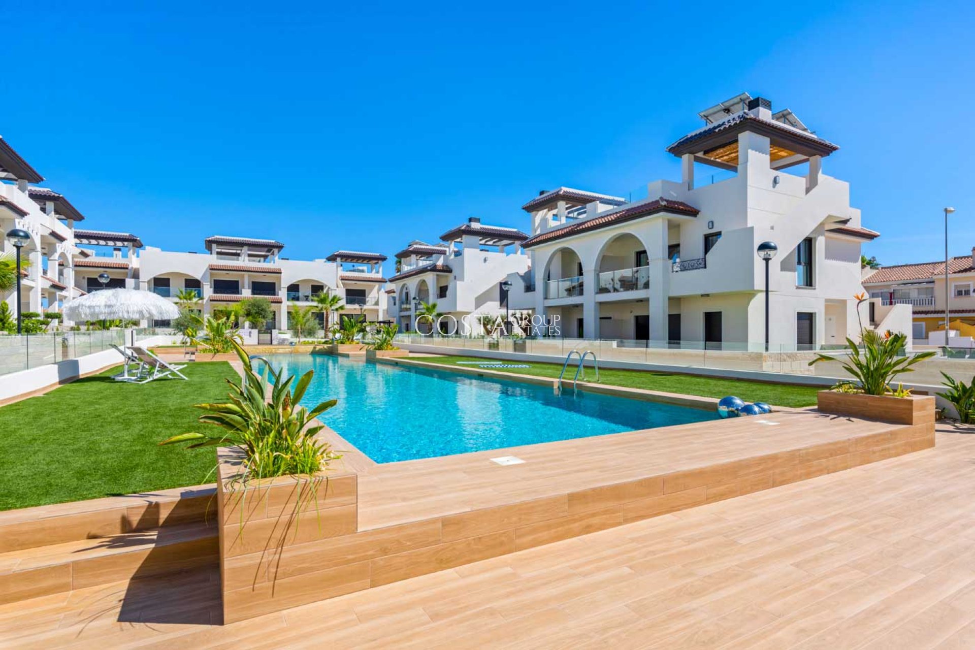 New Build - Apartments -
Rojales