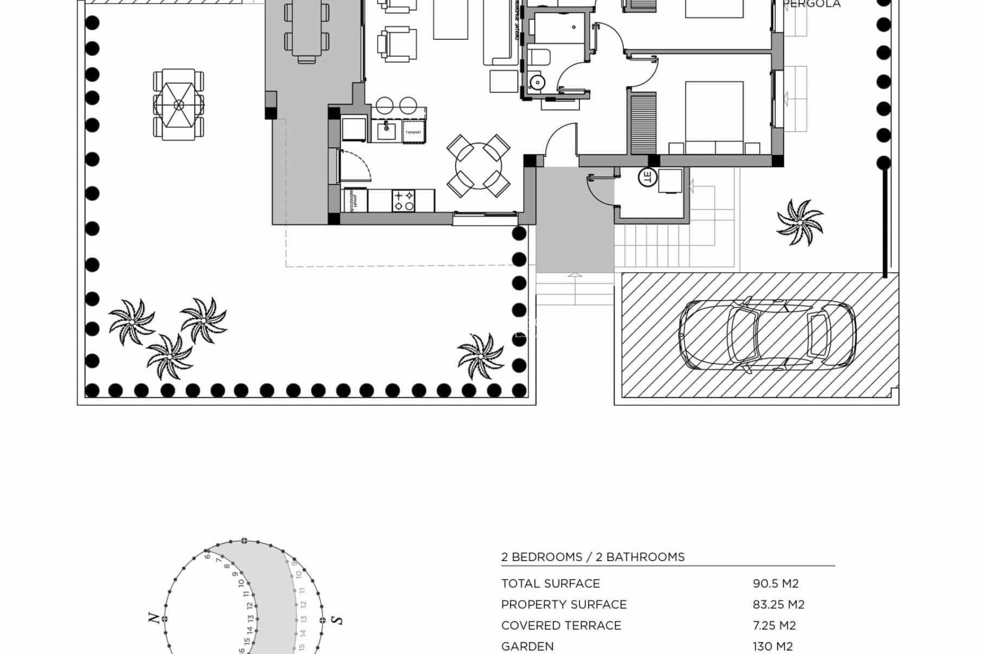 New Build - Apartments -
Rojales