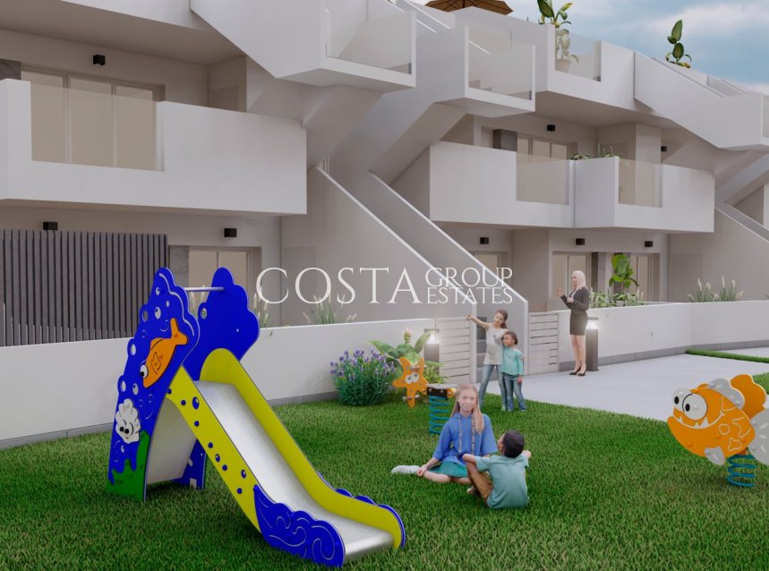 New Build - Apartments -
Roldán
