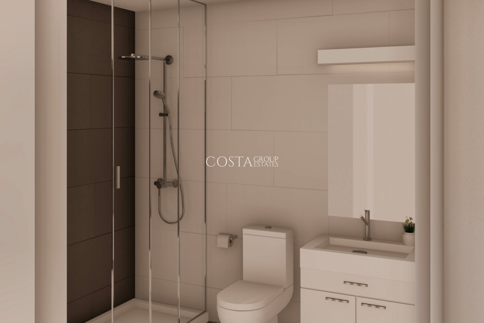 New Build - Apartments -
Roldán