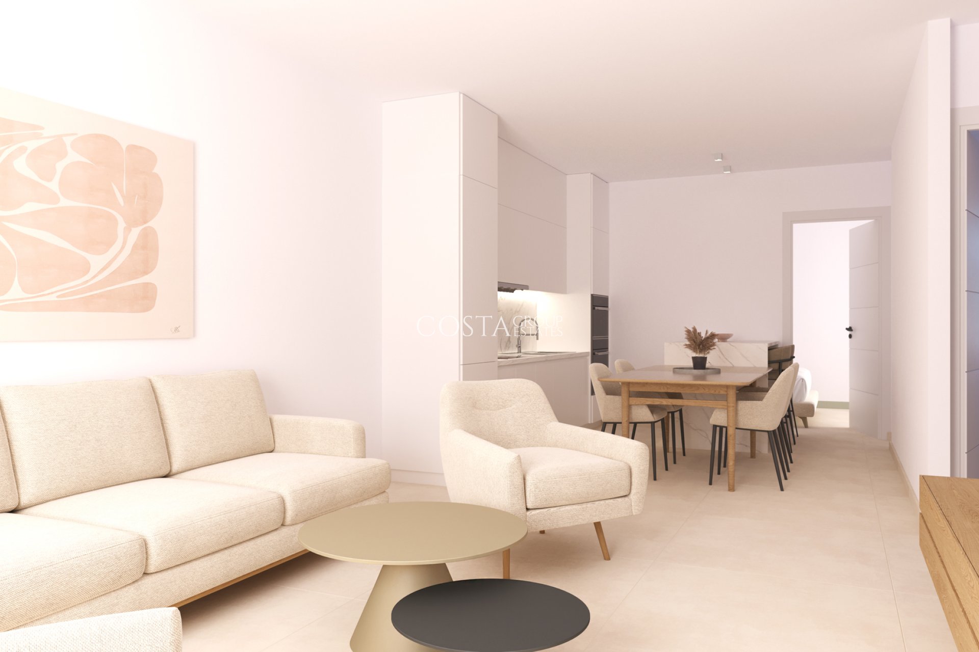 New Build - Apartments -
San Cayetano