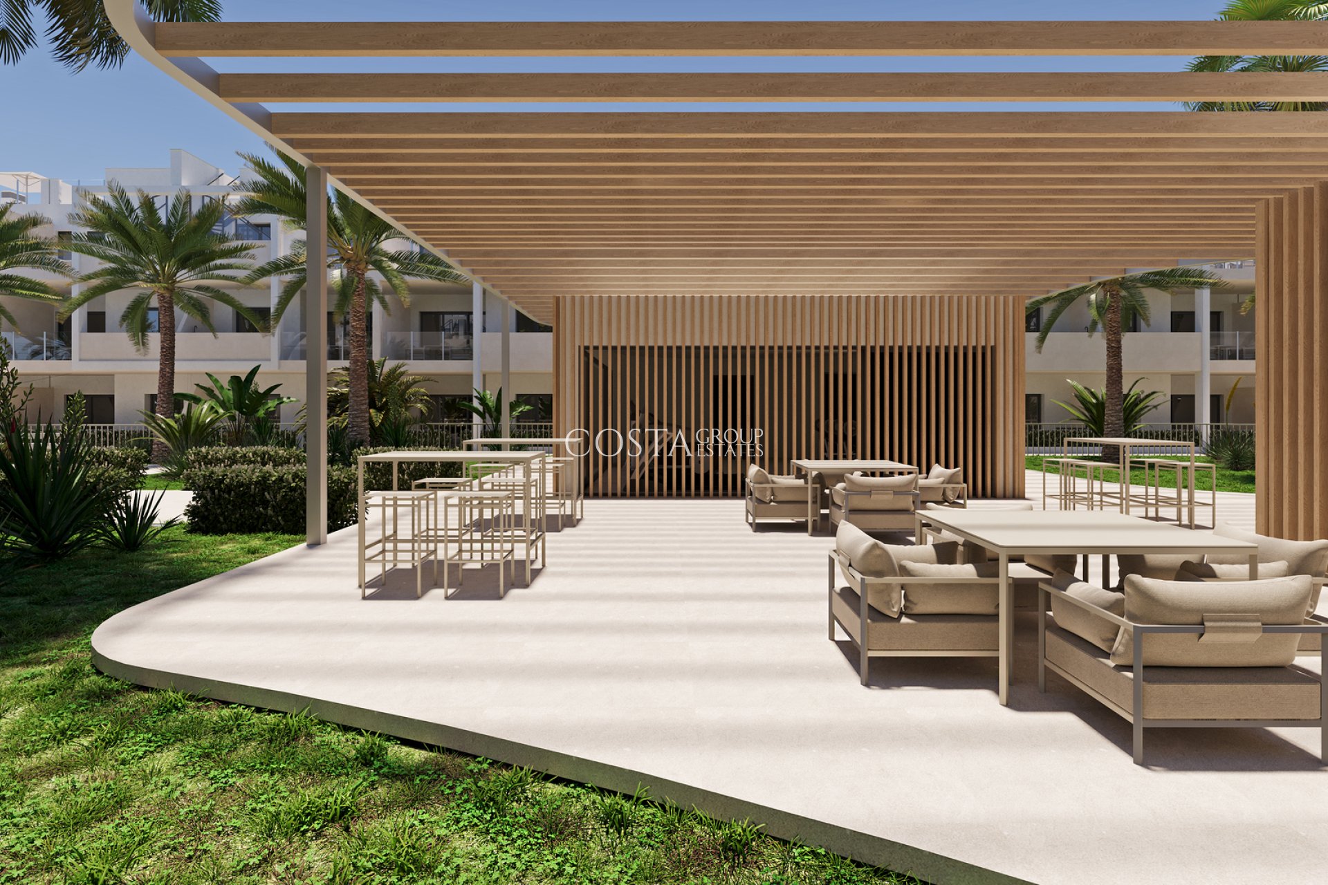New Build - Apartments -
San Cayetano