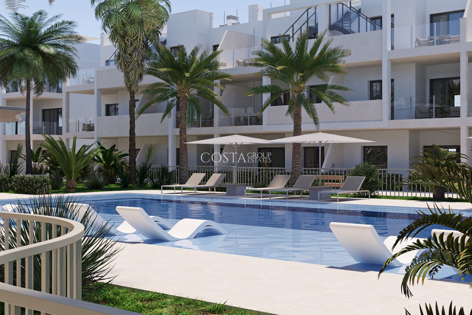New Build - Apartments -
San Cayetano