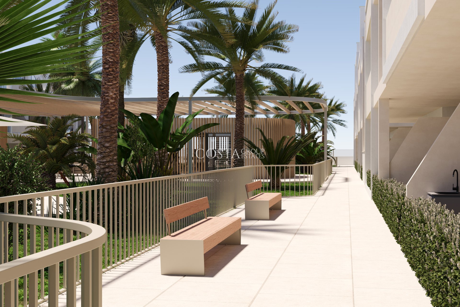New Build - Apartments -
San Cayetano