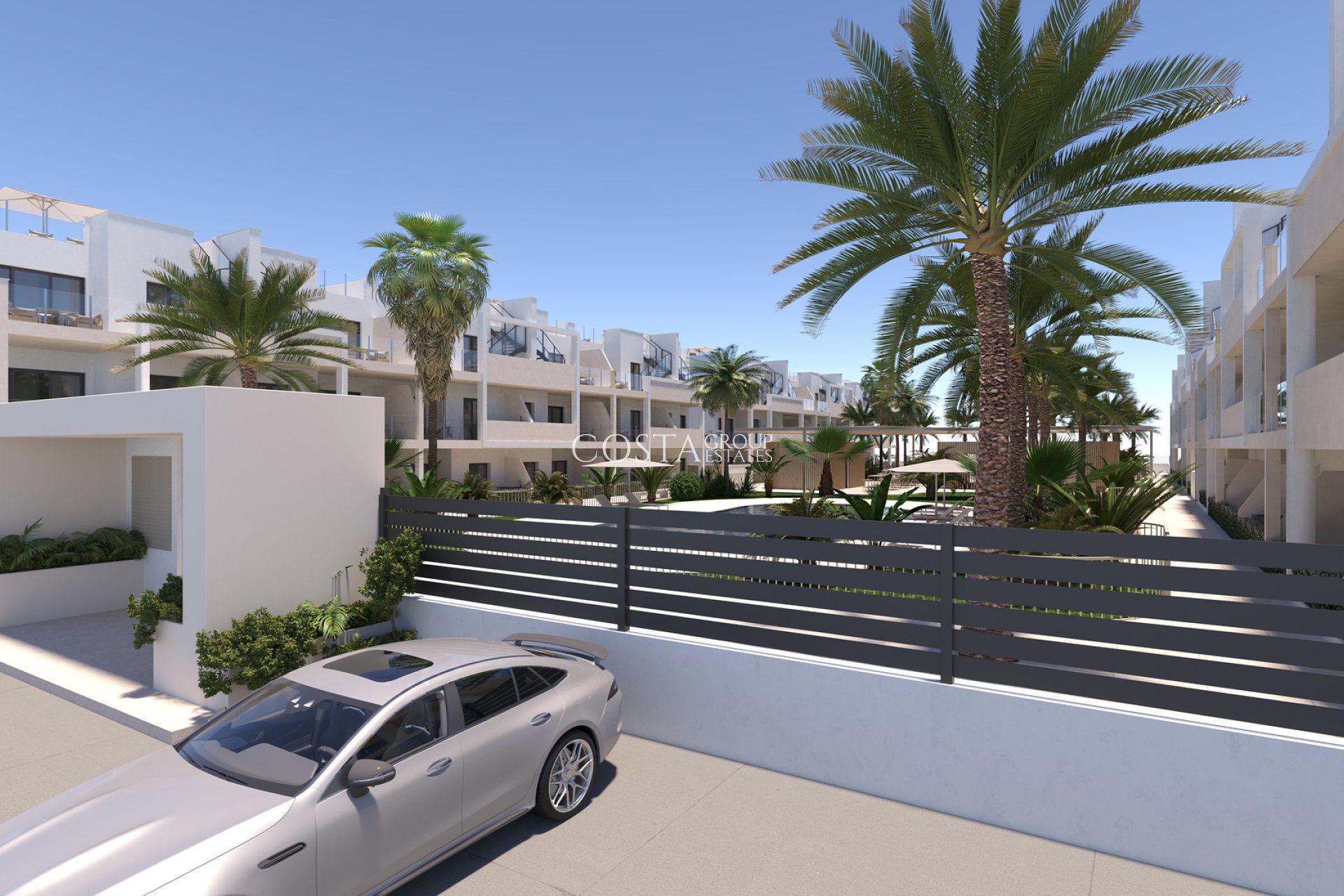 New Build - Apartments -
San Cayetano
