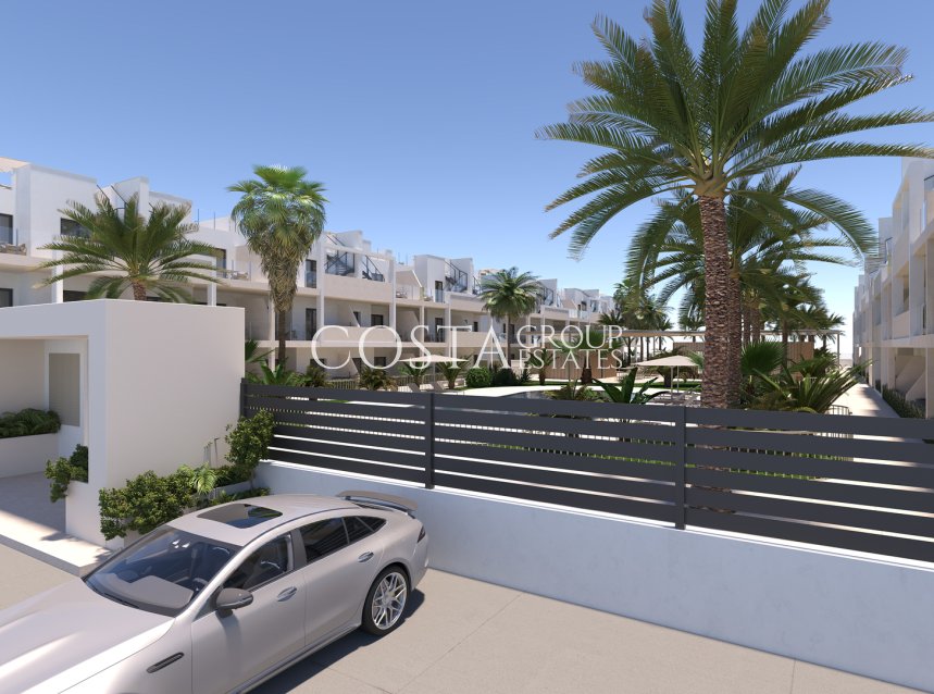 New Build - Apartments -
San Cayetano