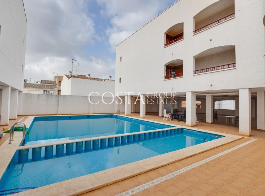 New Build - Apartments -
San Fulgencio