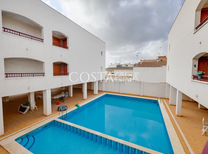 New Build - Apartments -
San Fulgencio