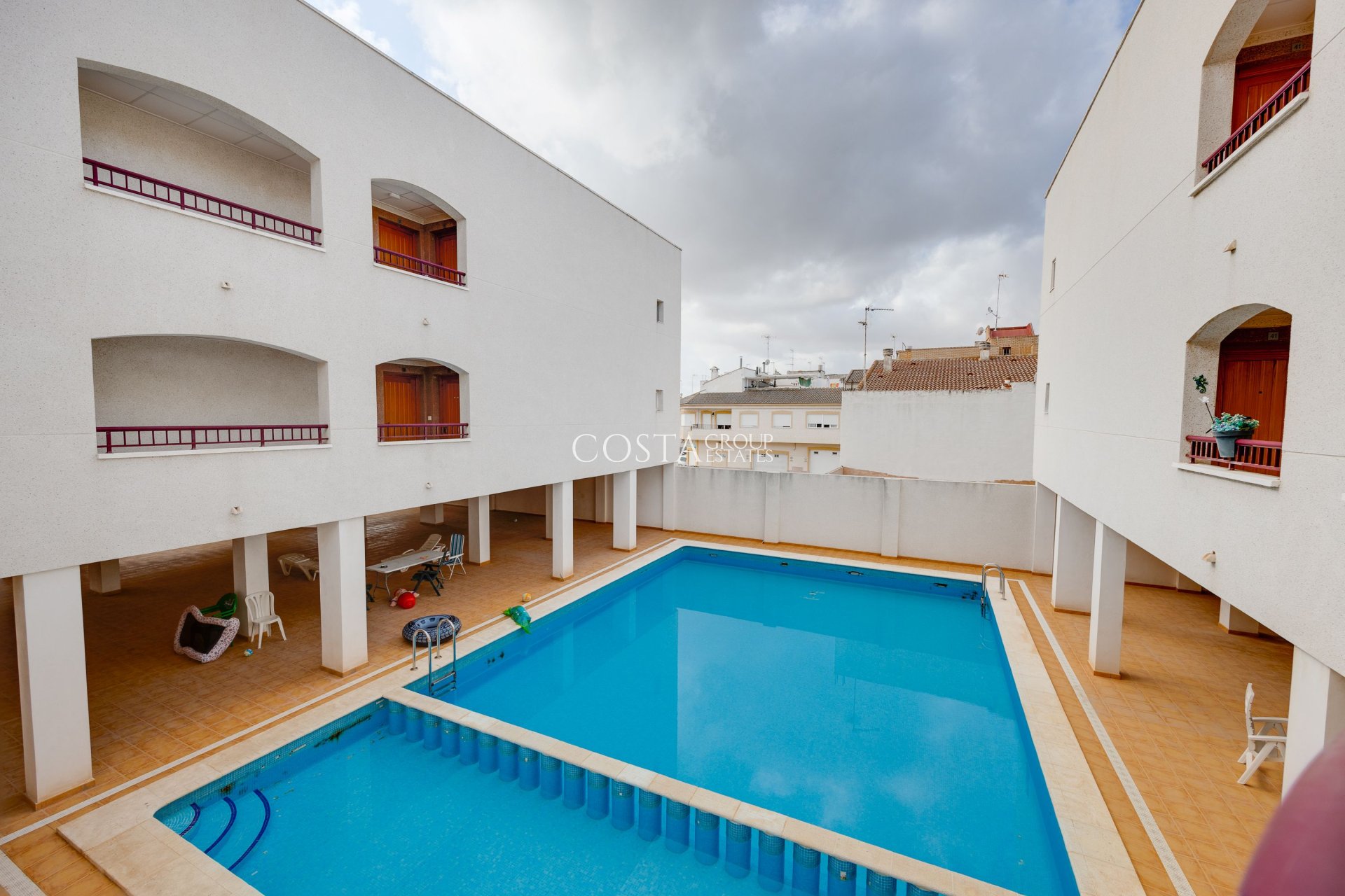 New Build - Apartments -
San Fulgencio