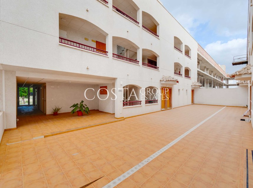 New Build - Apartments -
San Fulgencio