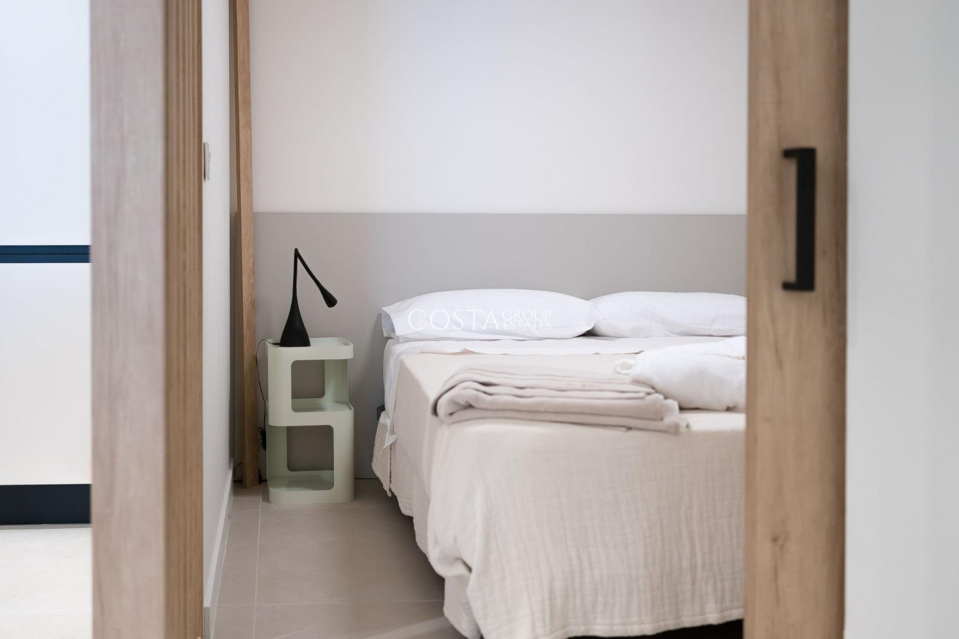 New Build - Apartments -
San Javier - pueblo