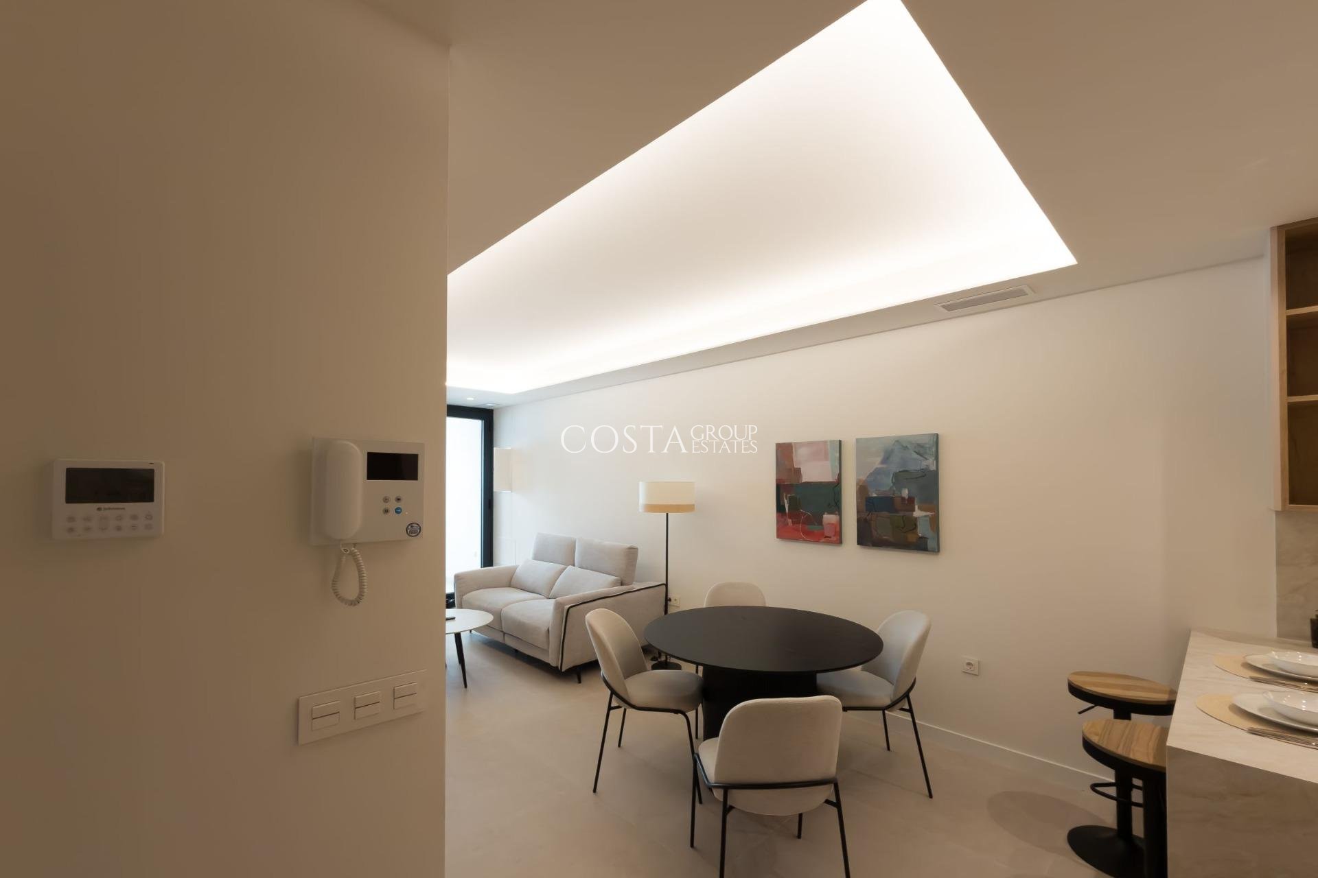New Build - Apartments -
San Javier - pueblo