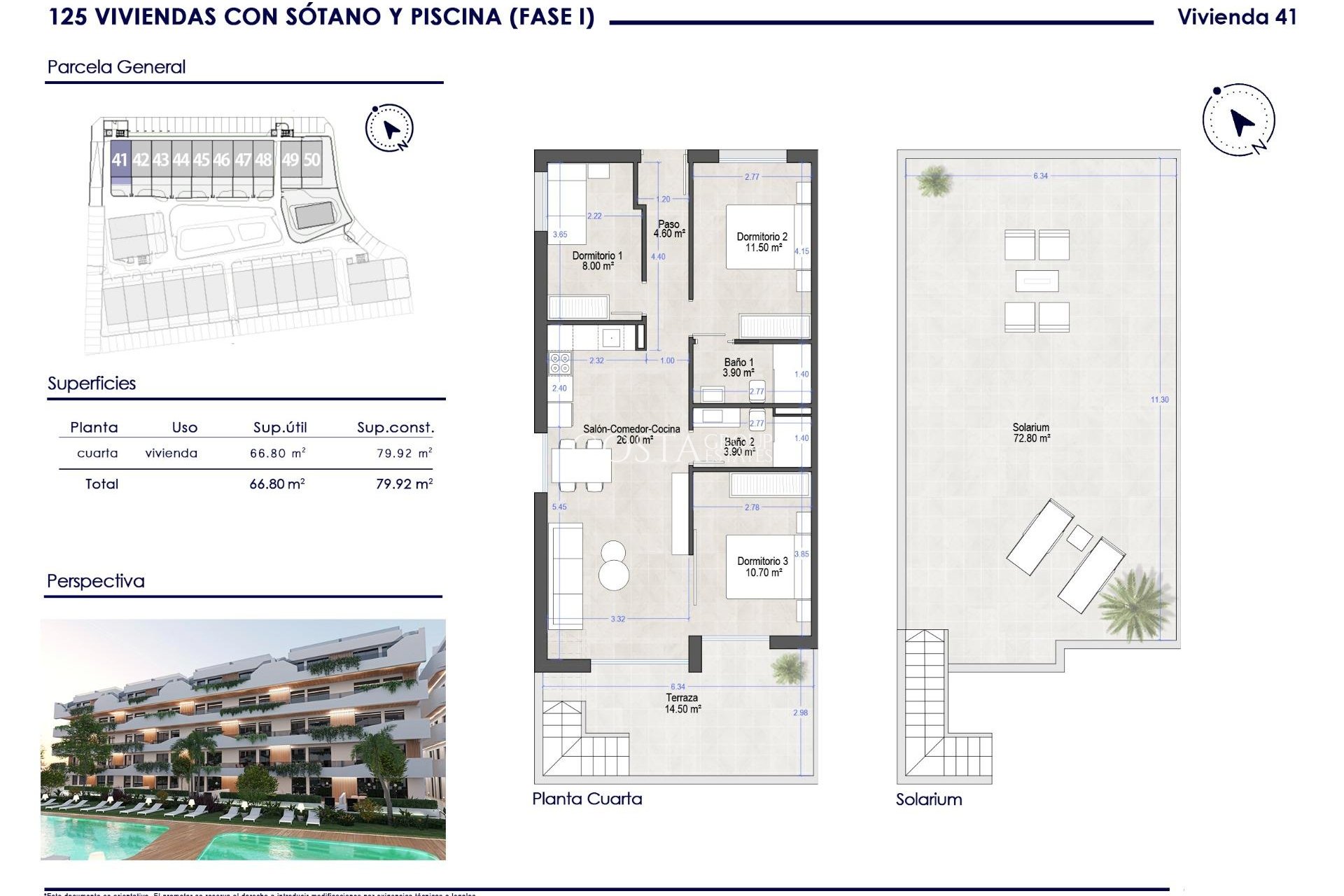 New Build - Apartments -
San Javier - Santiago De La Ribera