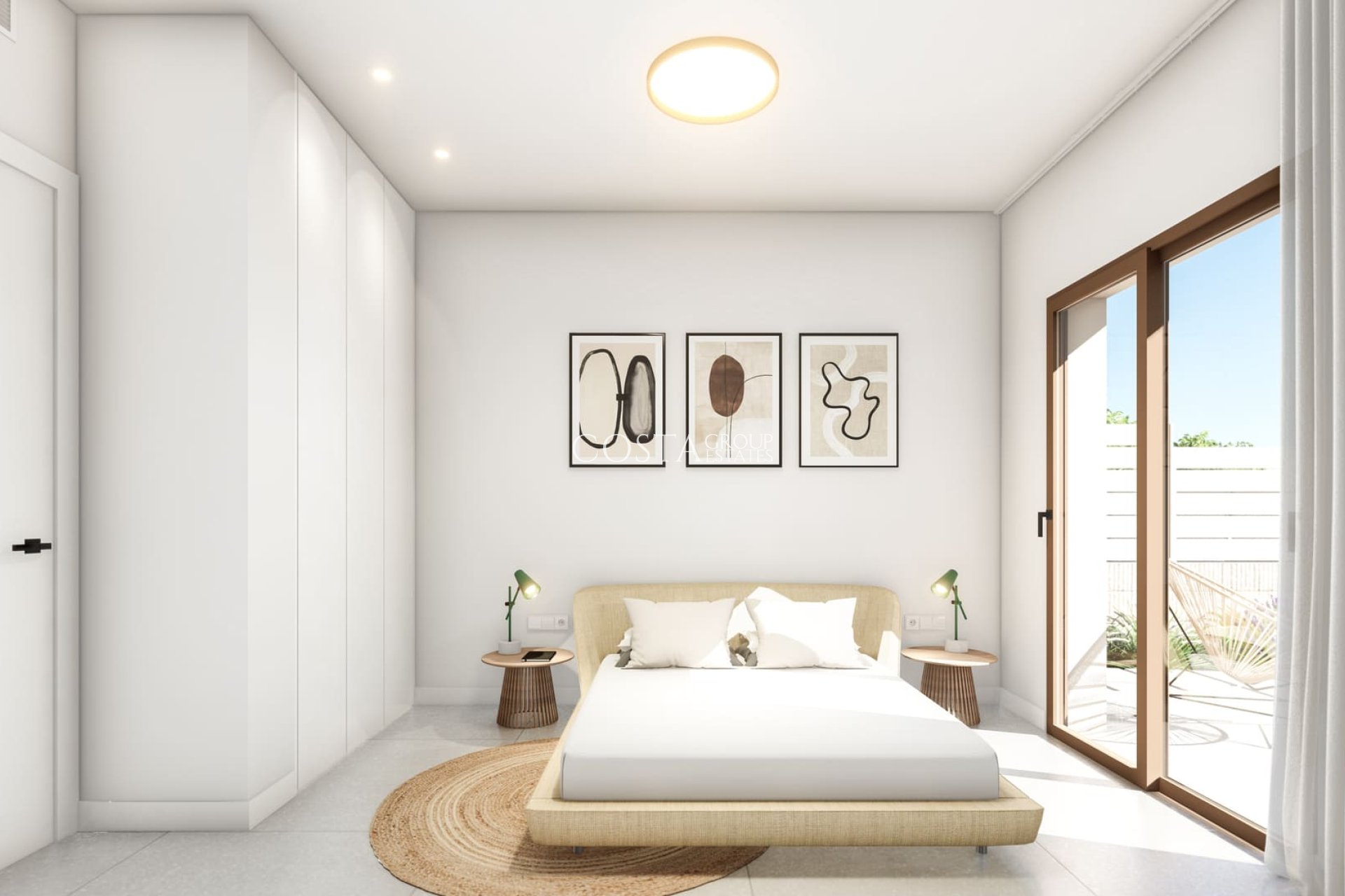 New Build - Apartments -
San Javier