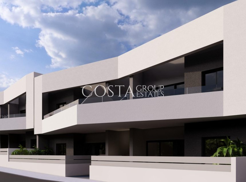 New Build - Apartments -
San Miguel de Salinas - San Miguel De Salinas