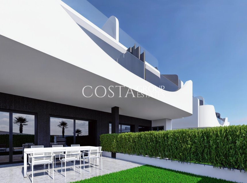 New Build - Apartments -
San Miguel de Salinas - San Miguel De Salinas