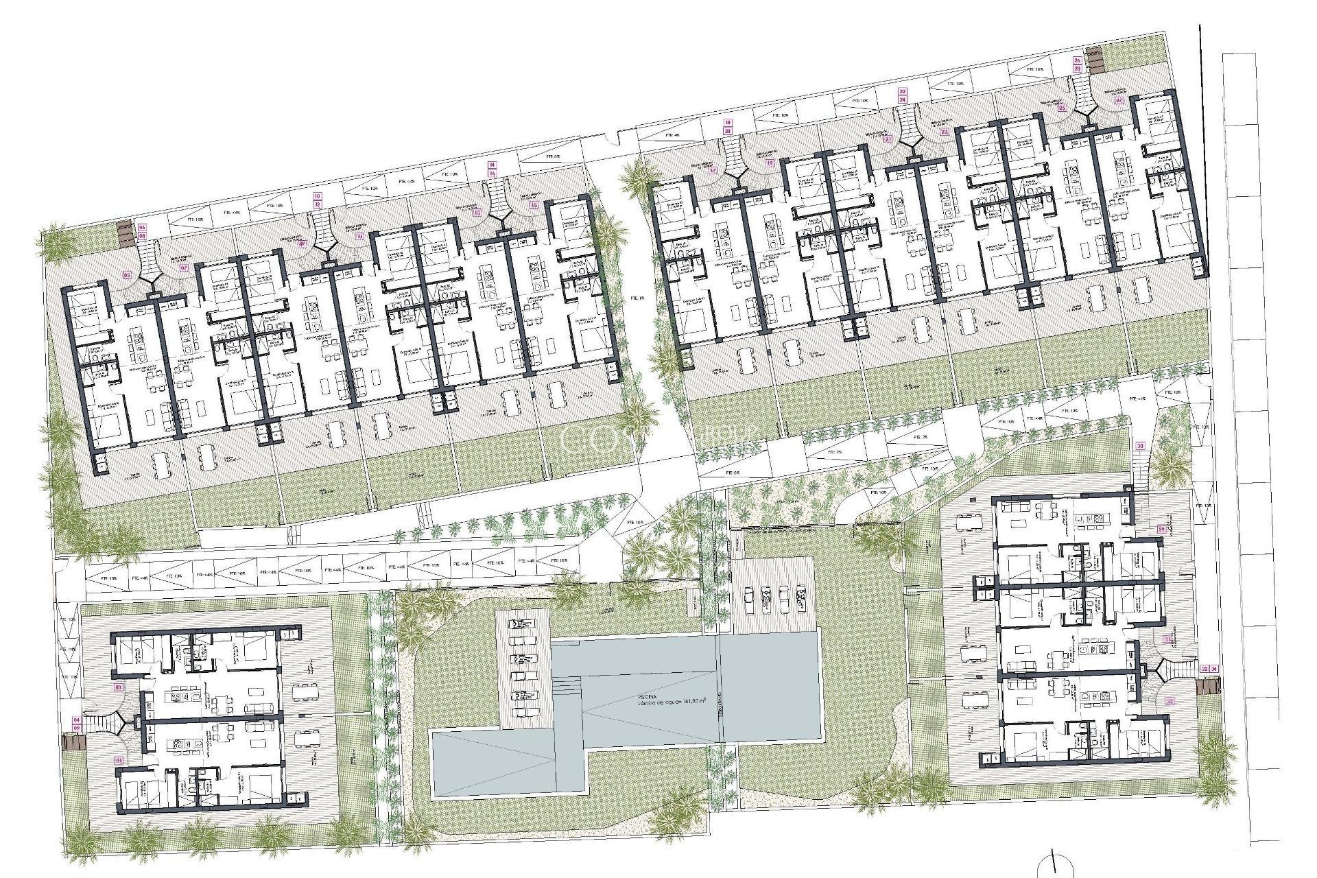 New Build - Apartments -
San Miguel de Salinas - San Miguel De Salinas