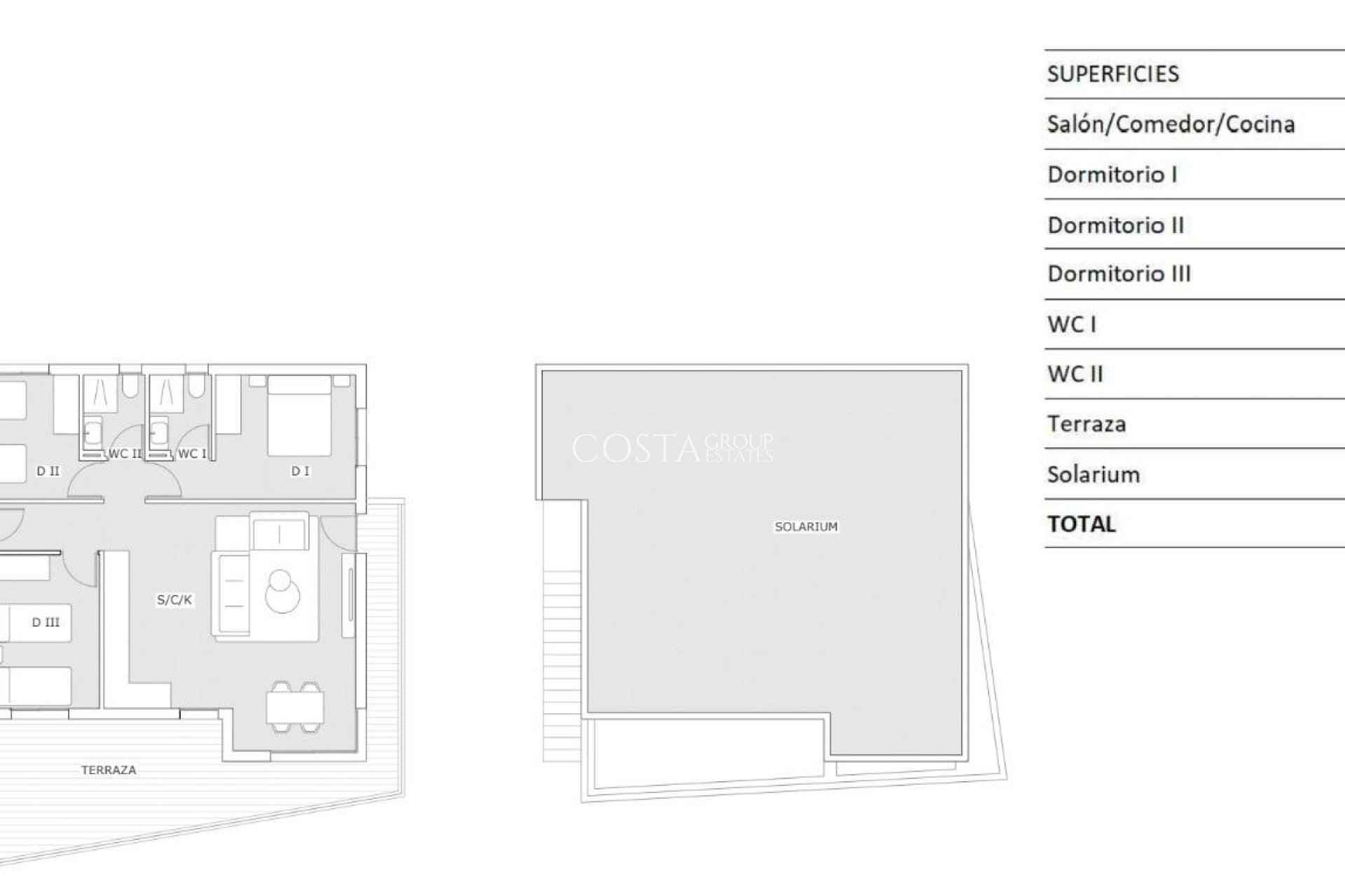 New Build - Apartments -
San Miguel de Salinas - San Miguel De Salinas