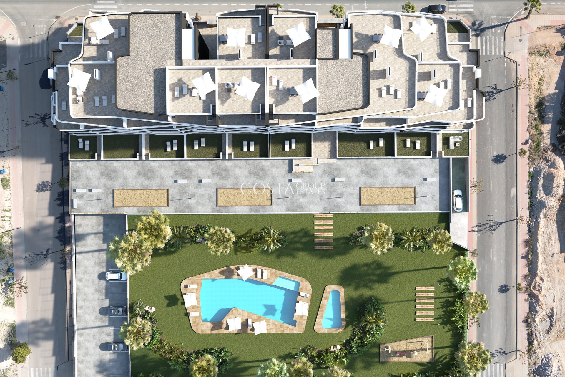 New Build - Apartments -
San Miguel de Salinas - San Miguel De Salinas