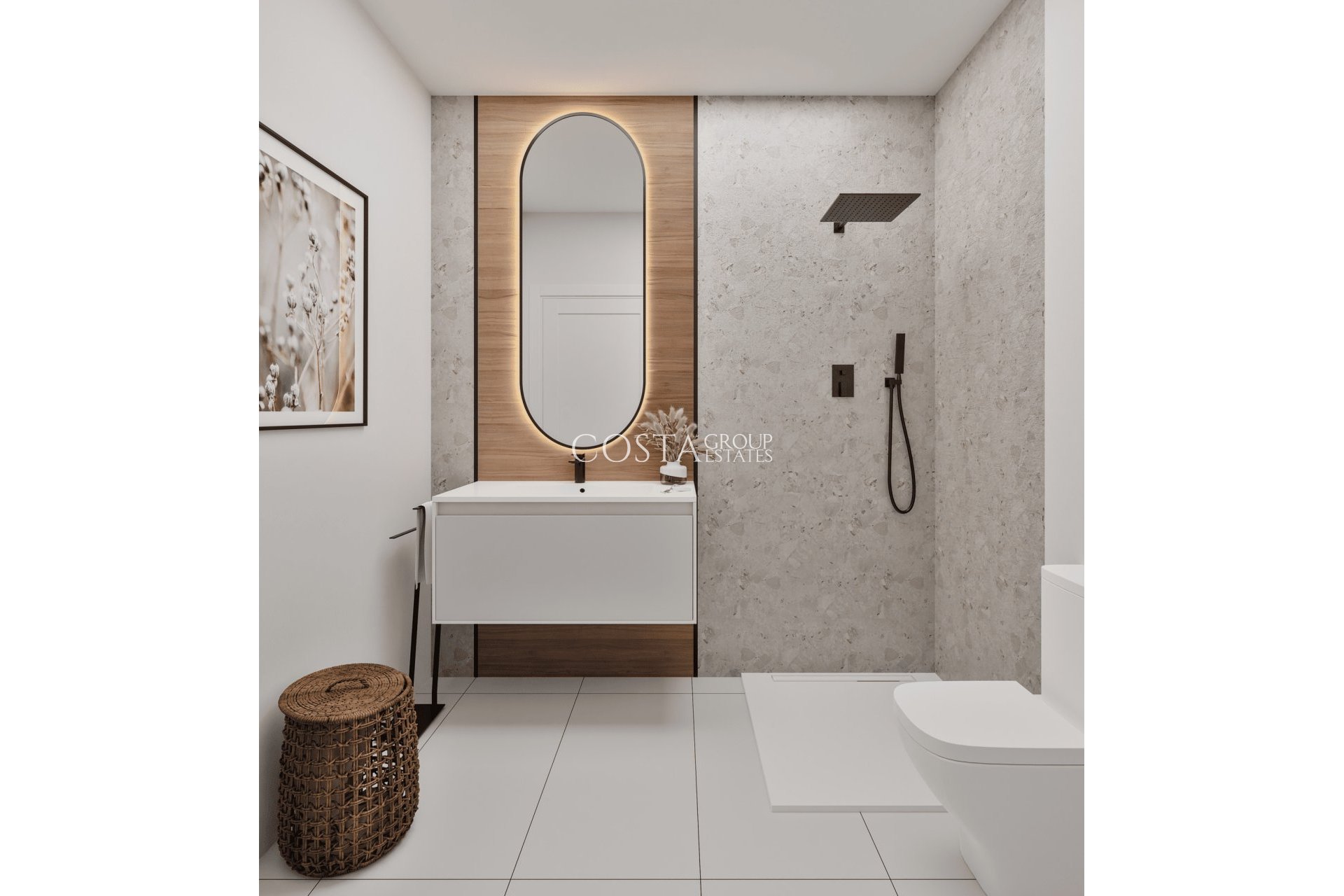 New Build - Apartments -
San Miguel de Salinas - San Miguel De Salinas