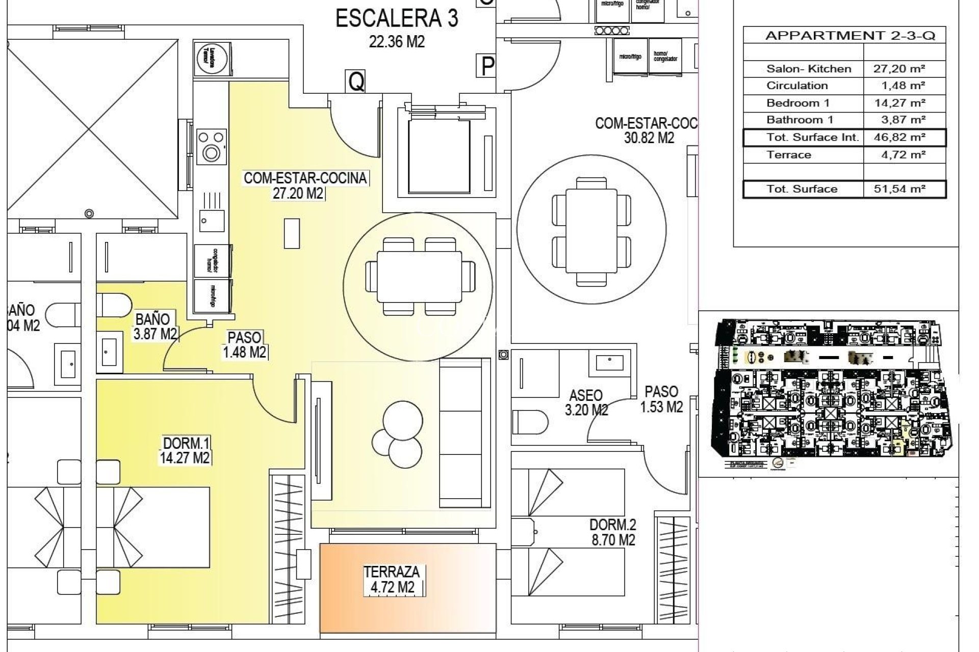 New Build - Apartments -
San Miguel de Salinas - San Miguel De Salinas