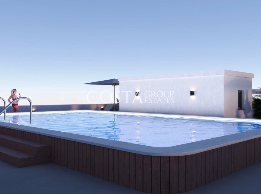 New Build - Apartments -
San Miguel de Salinas - San Miguel De Salinas