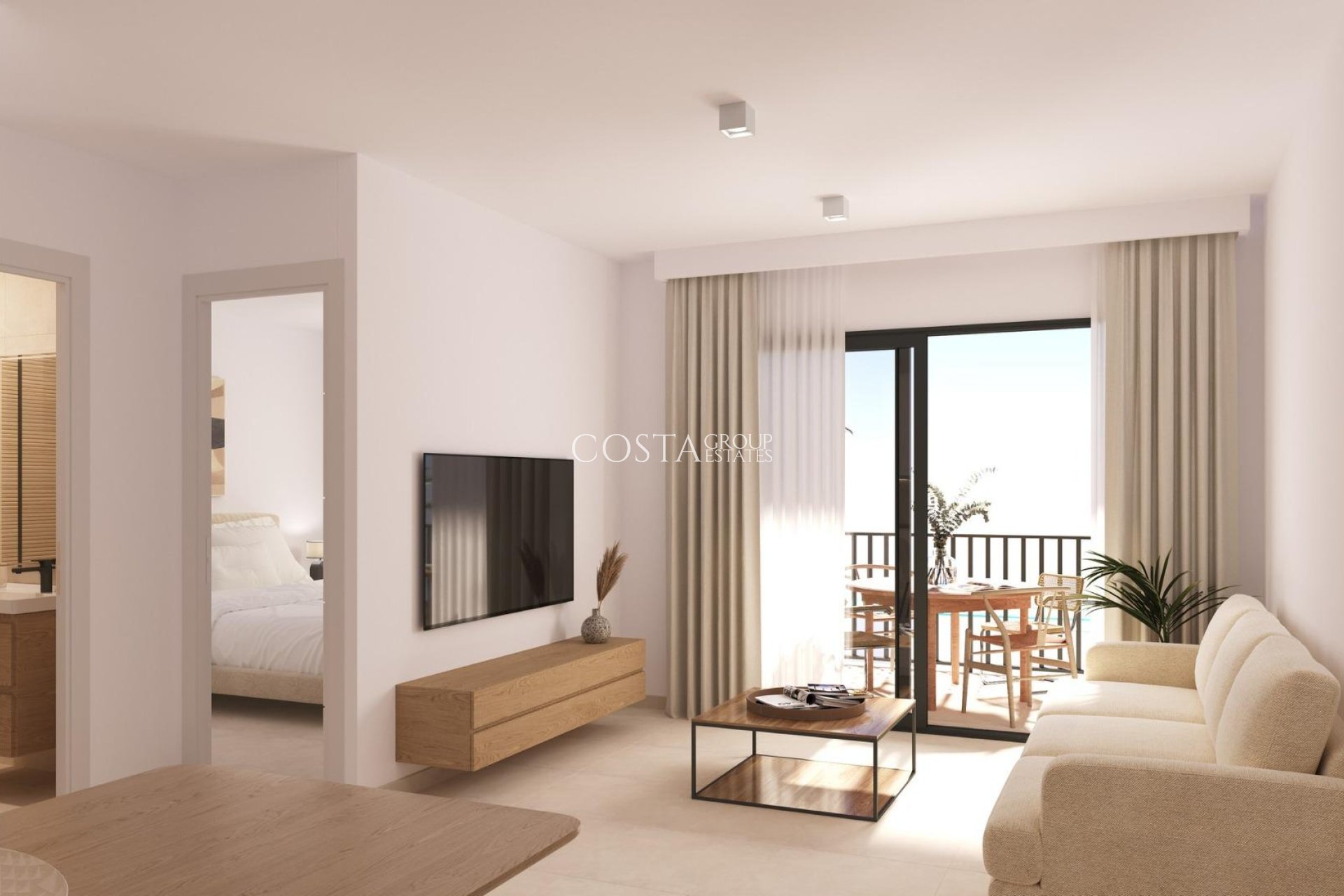 New Build - Apartments -
San Miguel de Salinas - San Miguel De Salinas