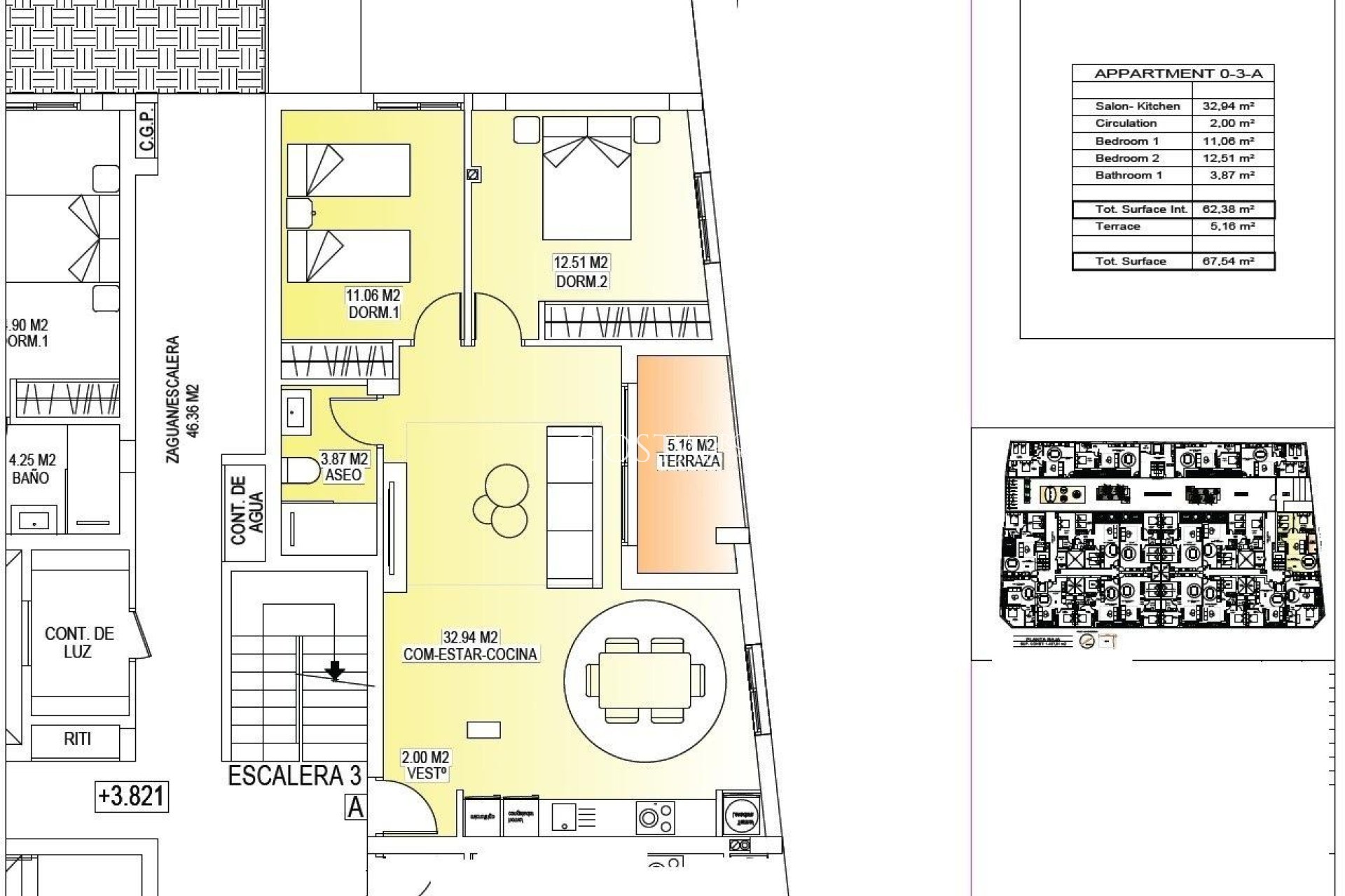 New Build - Apartments -
San Miguel de Salinas - San Miguel De Salinas