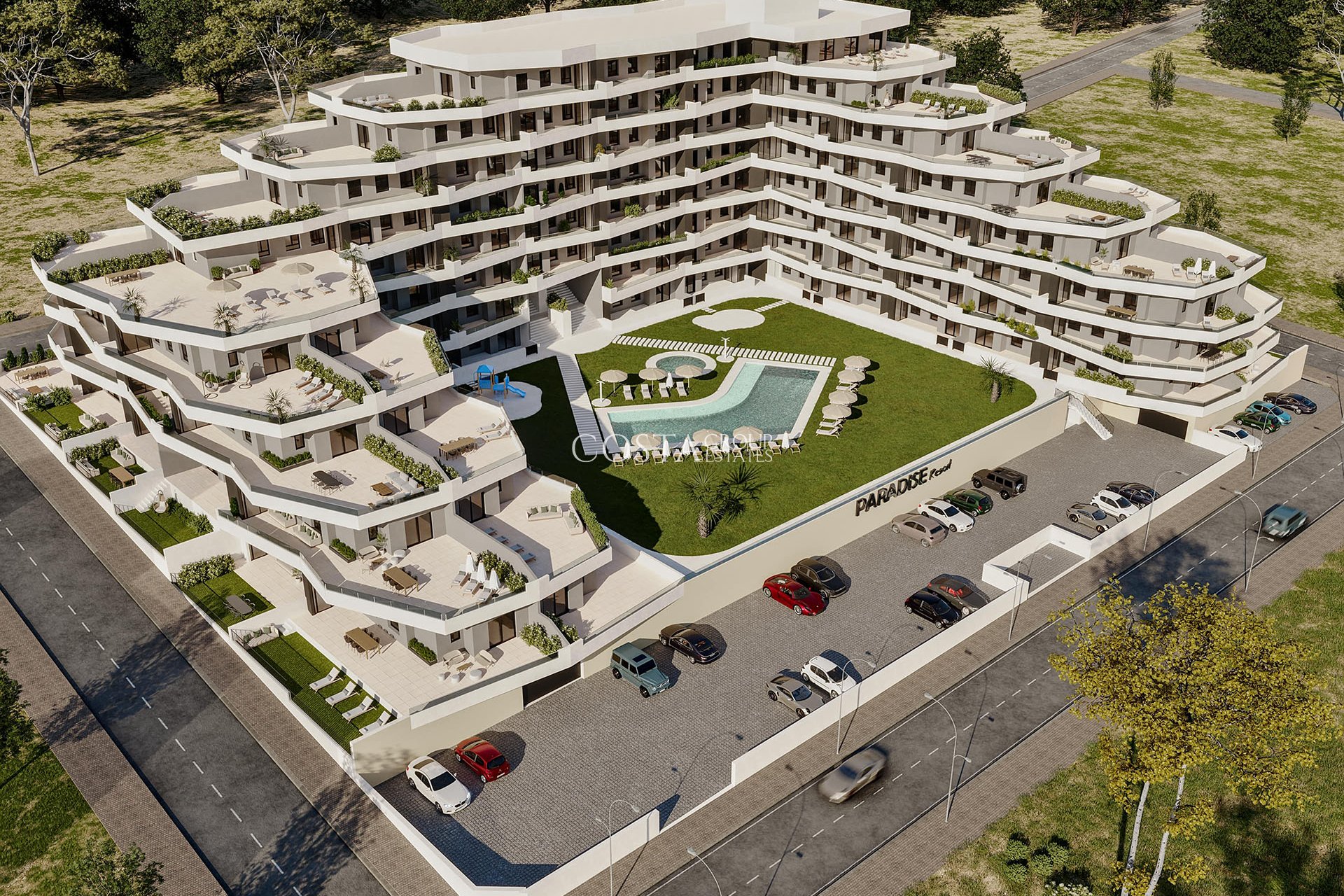 New Build - Apartments -
San Miguel de Salinas - San Miguel De Salinas