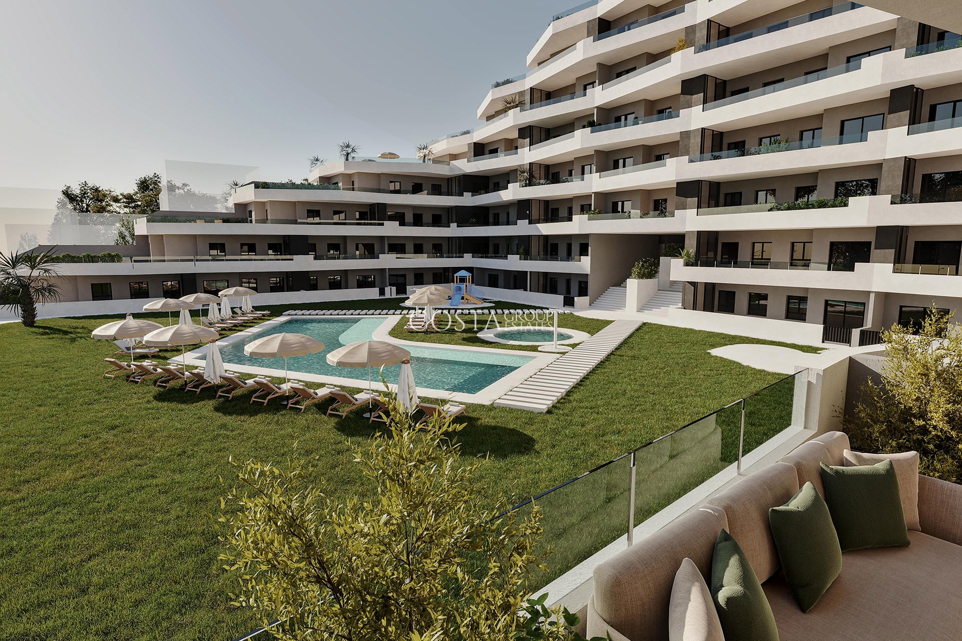 New Build - Apartments -
San Miguel de Salinas - San Miguel De Salinas