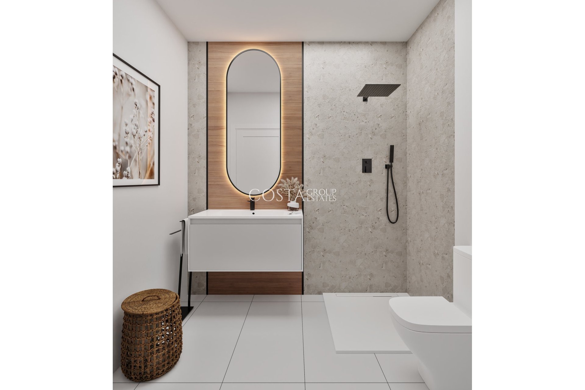 New Build - Apartments -
San Miguel de Salinas - San Miguel De Salinas