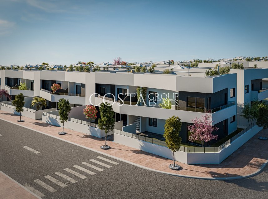 New Build - Apartments -
San Miguel de Salinas - San Miguel De Salinas